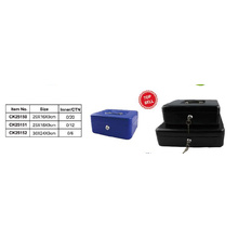 Cash BOX with handle and lock