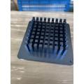 LED Lights Aluminum cold forging pin fin heatsink