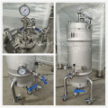 Stainless Steel Yeast Propagation Brink Keg