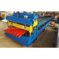 Arc Corrugated Glazed Tile Roll Forming Machine