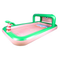 Anpassen Spray Kids Pool Aufblasbares Babyspielzeug Pool