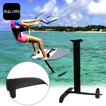 Accessoire de kite surfant la fibre de carbone pour le kiteboard