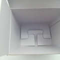 Wholesale Cheap Ivory Board Blank Packaging Boxes