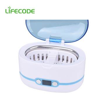 600ml digital ultrasonic jewelry cleaner machine