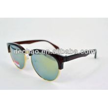 Half frame glasses,sun glasses,mirror sunglasses from china manufacturer