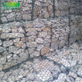 piedra gaviones de hierro cesta de alambre gaviones