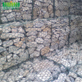 gabion de pierre panier en fil de fer gabion