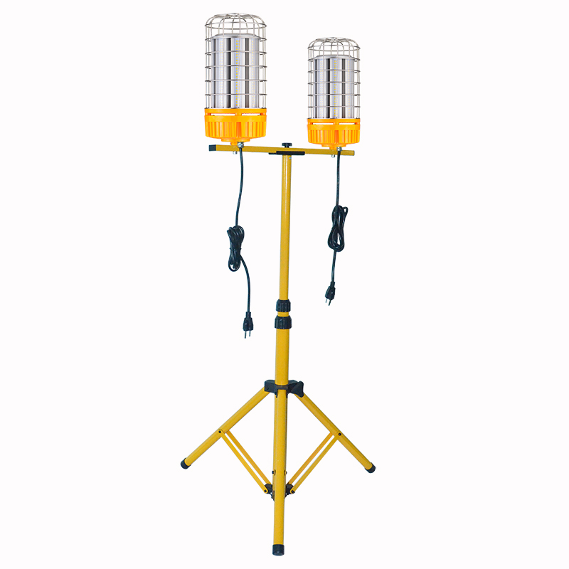 Outdoor Work Lights with Stand (2)