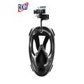 underwater anti fog diving mask for action camera