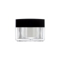 5g 15g quadrado acrílico cosmético Skincare Cream Jar