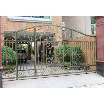 Modern House Designs Simple Wrought Iron Gates