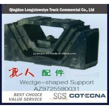 HOWO Truck Parts Shape Support