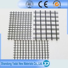 PP Pet Fiberglass Woven Geogrid for Soil Reinforcement for Construction