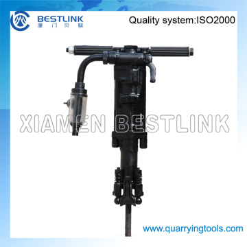 Ty24c Hand Held Pneumatic Air Leg Rock Drill Machine