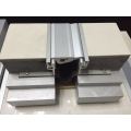 Airport Tile Floor Aluminum Expansion Joints