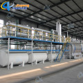 Used Rubber Pyrolysis Machine to Oil