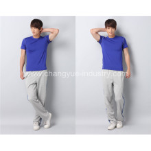 designed fashion mens basketball training elastic suits with new style