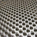 Anping galvanized perforated metal sheet