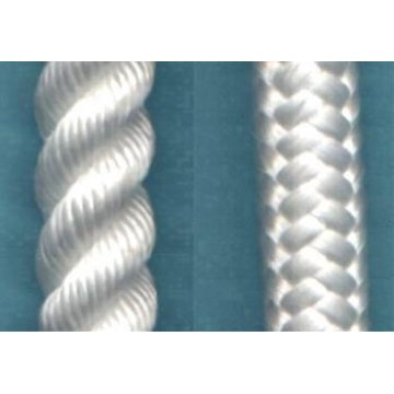 Marine 3 Strands Mooring Rope