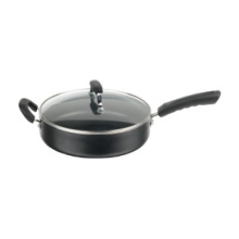 D24/26/28cmDeep fry pan with lid