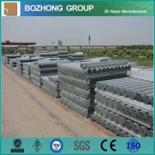 Hot Rolled ERW Round Zinc Coated Galvanized Structure Steel Tube