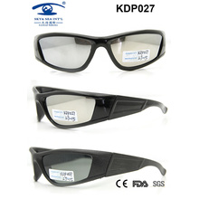 Nuevas gafas de sol 2015 coloridas de la PC promocional para los niños (KDP027)