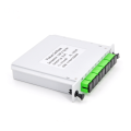 Excellent Quality 1x8 SC/APC Cassette type PLC Splitter