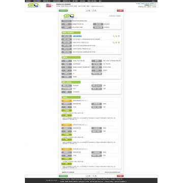 FOLHA DE AÇO INOXIDÁVEL EUA Import Data