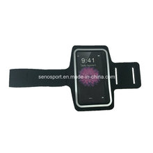 Impermeable neopreno corriendo deporte brazalete para el iPhone (sndb03)