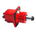 hydraulic travel motor