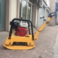 vibrating two-way plate compactor reversible for sale