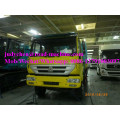 HOWO 4X2 15000L Sewage Suction Truck