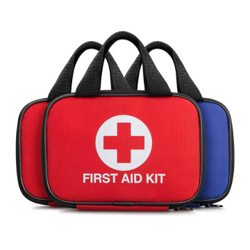 First Aid Kit with Hospital Grade Medical Supplies