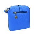 Fashion Soft Textured Leather Waterproof Women Handbag