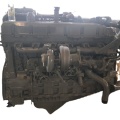 Motor a diesel de 4 cilindros refrigerado a água ISUZU 6WG1