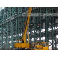 Heavy Steel Structure zum Verkauf mit Q345 Low Carbon Steel