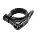 Bike Seat Post Clamp Tube Clip