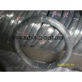 Oval arame galvanizado para o cerco da fazenda 2.4X3.0mm