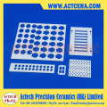 99% Alumina Ceramic Substrate and Board Laser Cutting