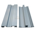 Aluminium Expansion Joint Cover Pc Polycarbonate Profile