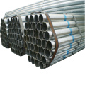 Tubería de acero galvanizado ASTM SCH40 A106