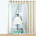 fly screen magnetic door curtain