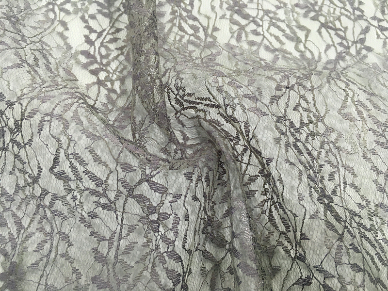 Polyester Lace Fabric