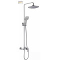 Mitigeur de Douche Thermostatique Laiton Chrome