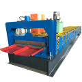 JCH Locked Standing Seam Roofing Panel forming machine
