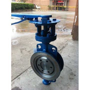 Lever (Manual) Wafer/Handle Butterfly Valve