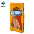 Plastic Printed Packaging Bag For Pet Food