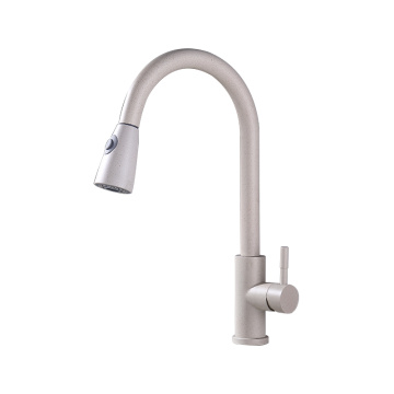 Unique One Handle 2.2 GPM Kitchen Faucet