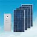 80KW Solar Housing System
