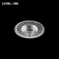 Plastic Indoor Lighting Lens Spotlighting Lens